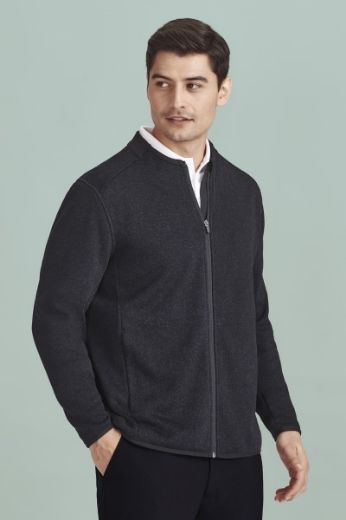 Picture of Bizcare Mens NOVA Knit Jacket